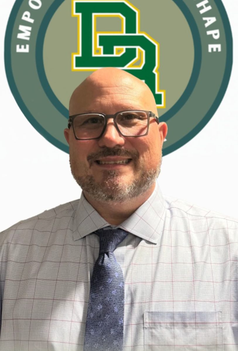 Dighton Rehoboth High School's new CTE director Michael Strojny.