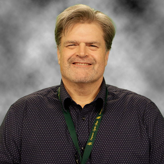 Vice Principal Mr. Dineen