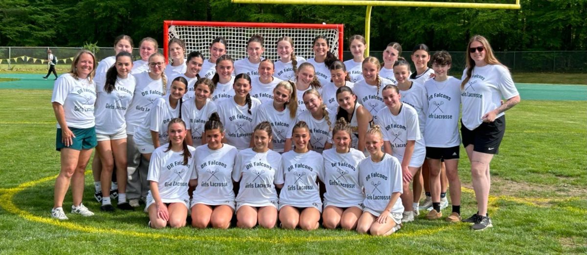 DR girls lacrosse 2025 