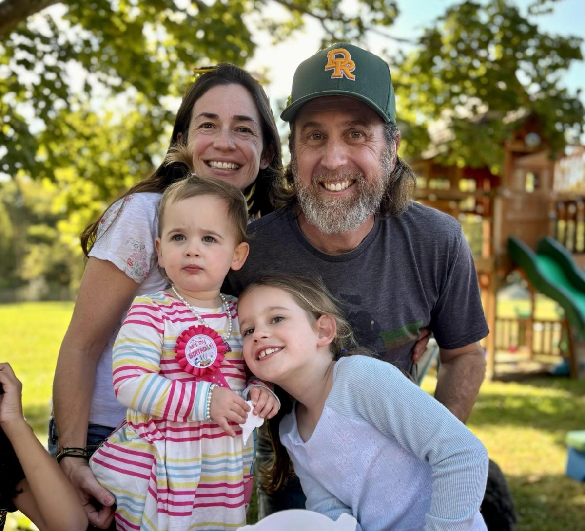 Staff Spotlight - Mr. Cooke