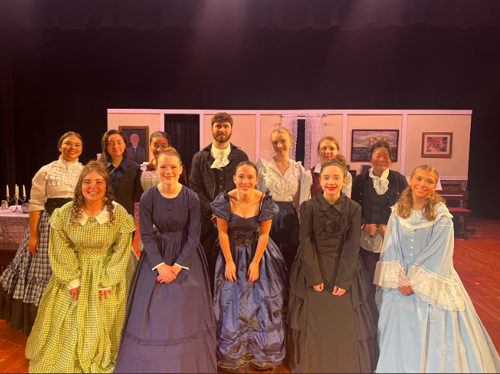 Little Women's wonderful cast