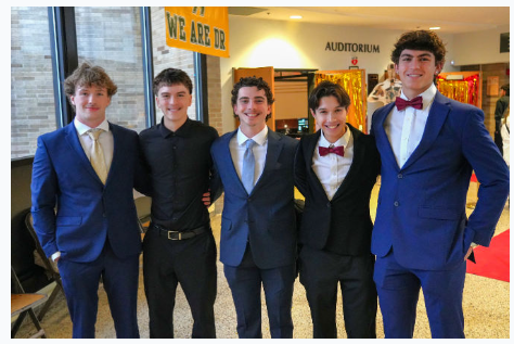 Cue the Camera: Senior Superlative Oscar Night 2026