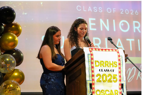 Cue the Camera: Senior Superlative Oscar Night 2026
