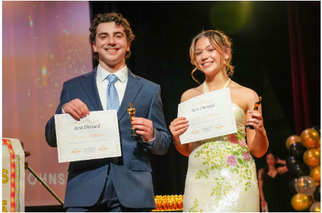 Cue the Camera: Senior Superlative Oscar Night 2026