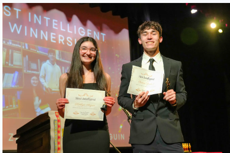 Cue the Camera: Senior Superlative Oscar Night 2026