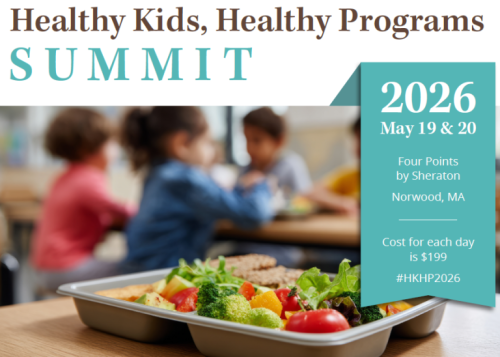 Details about the Healthy Kids, Healthy Programs Summit event