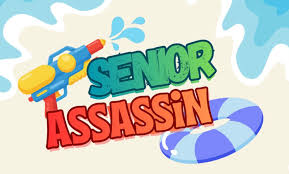 Hydro Homies- Senior Assassin is Set to Start Late April