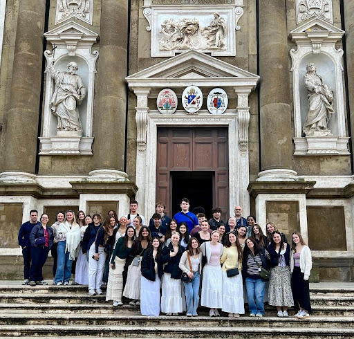 DR’s Spanish Students Go International!