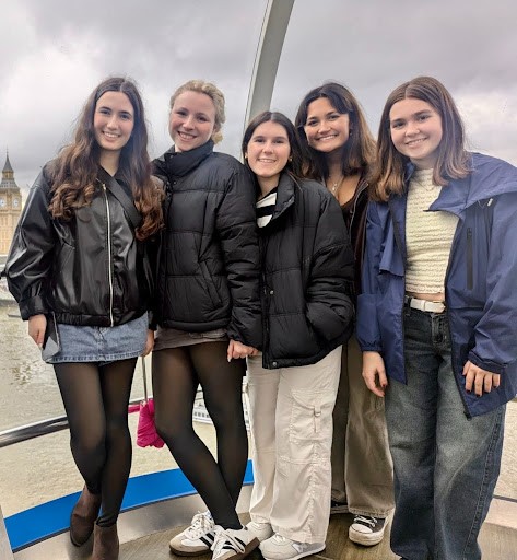 DR’s Spanish Students Go International!