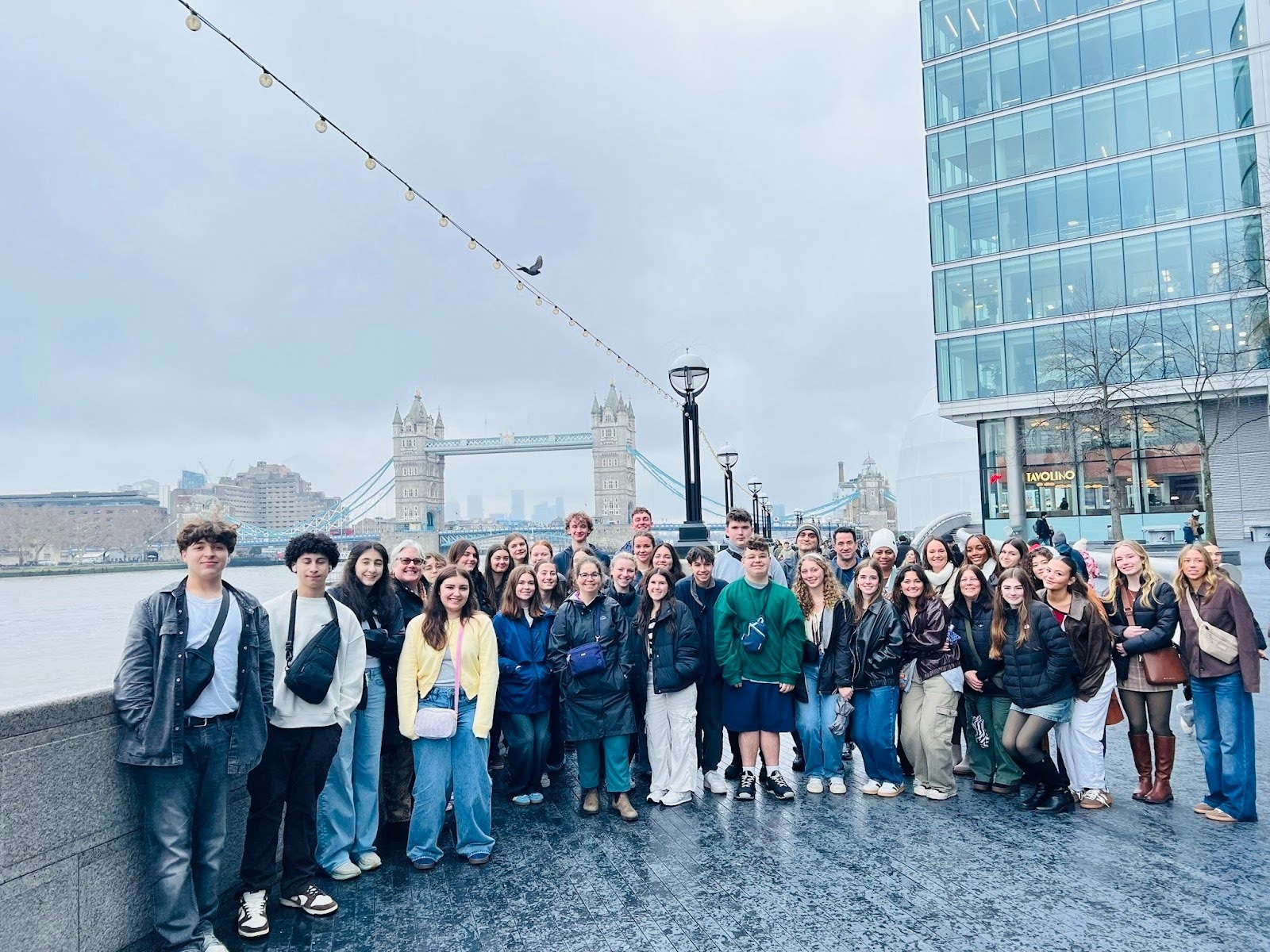DR’s Spanish Students Go International!
