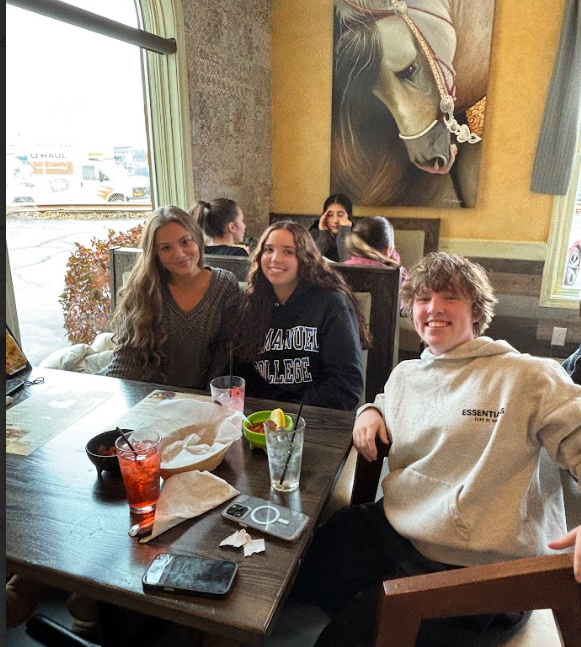 DR’s Spanish Students Go International!