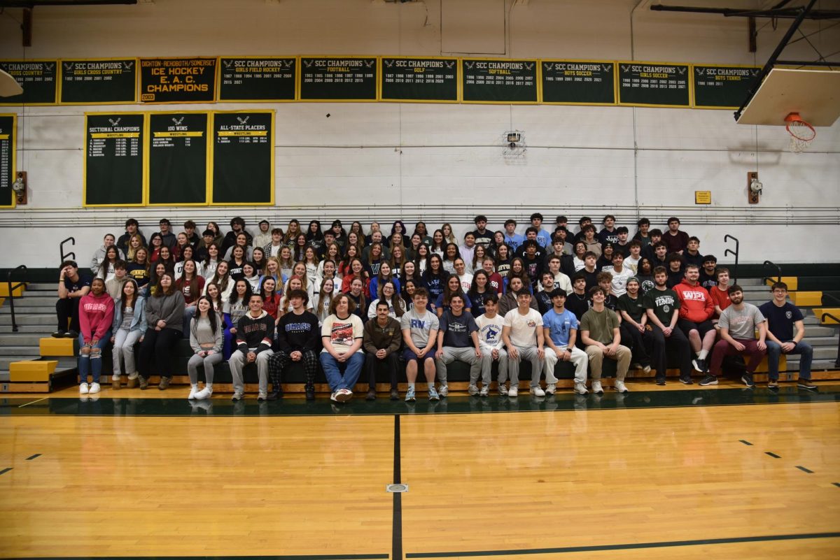 DRRHS Class of 2026 Decision Day