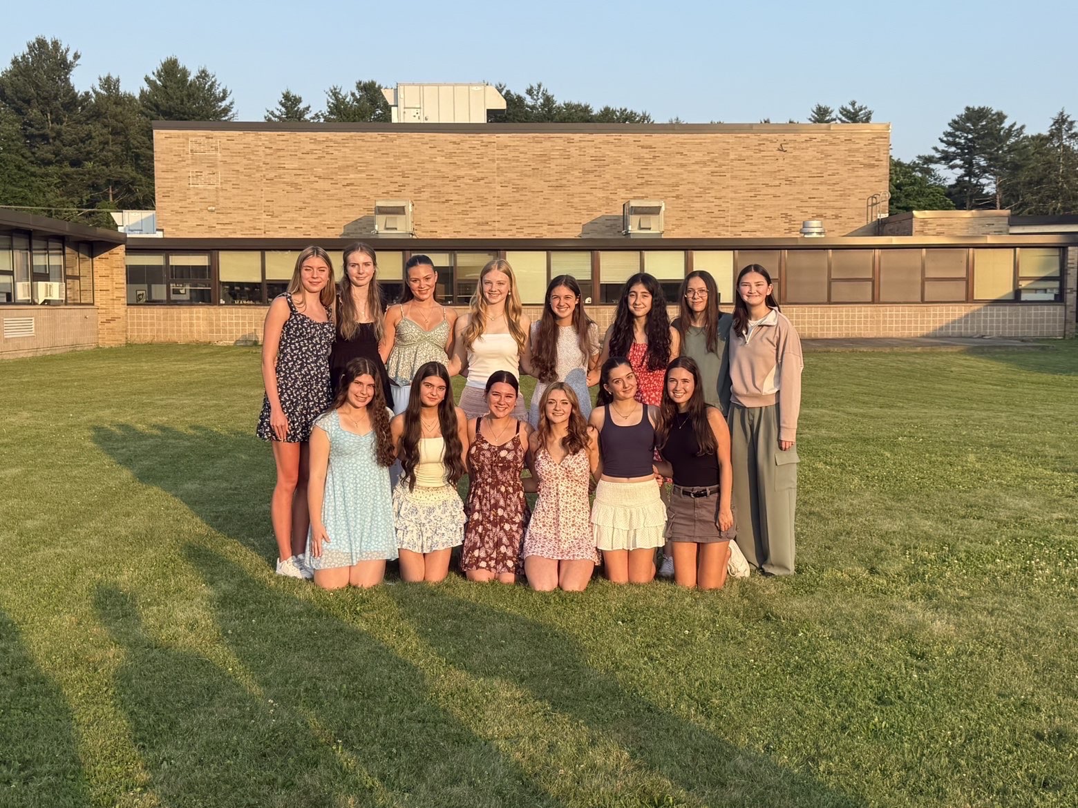 DR Girls' Tennis - Set For Success: Season Recap