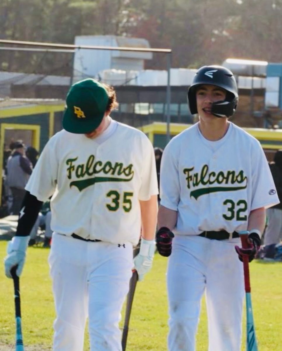 DR JV Baseball- A Bright Future for the Program