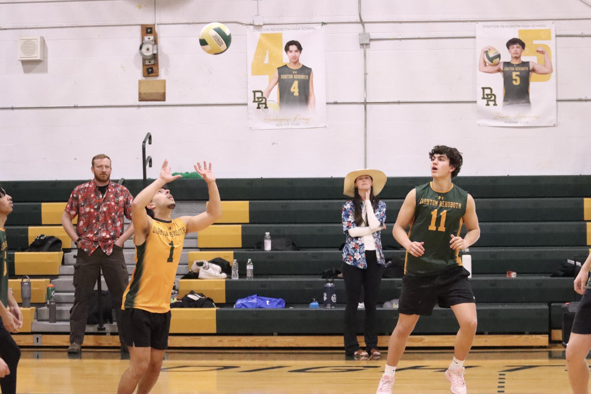 Set. Spike. Win.