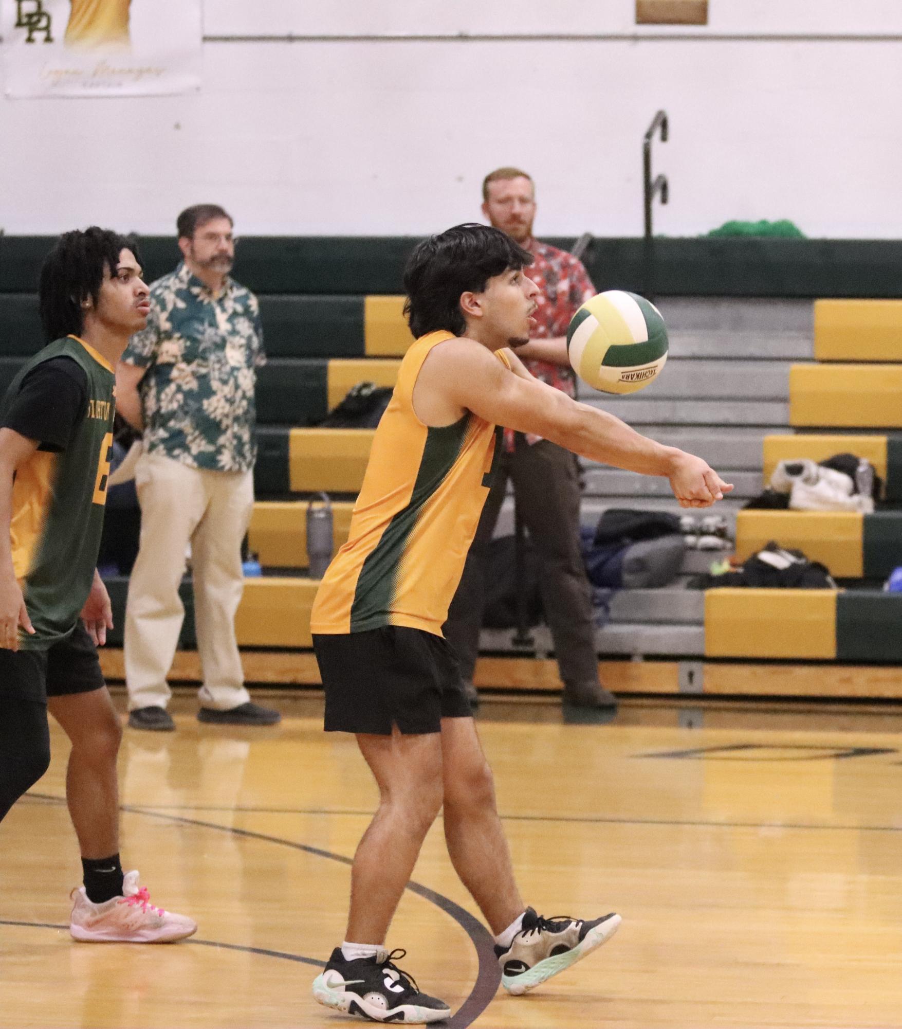 Set. Spike. Win.