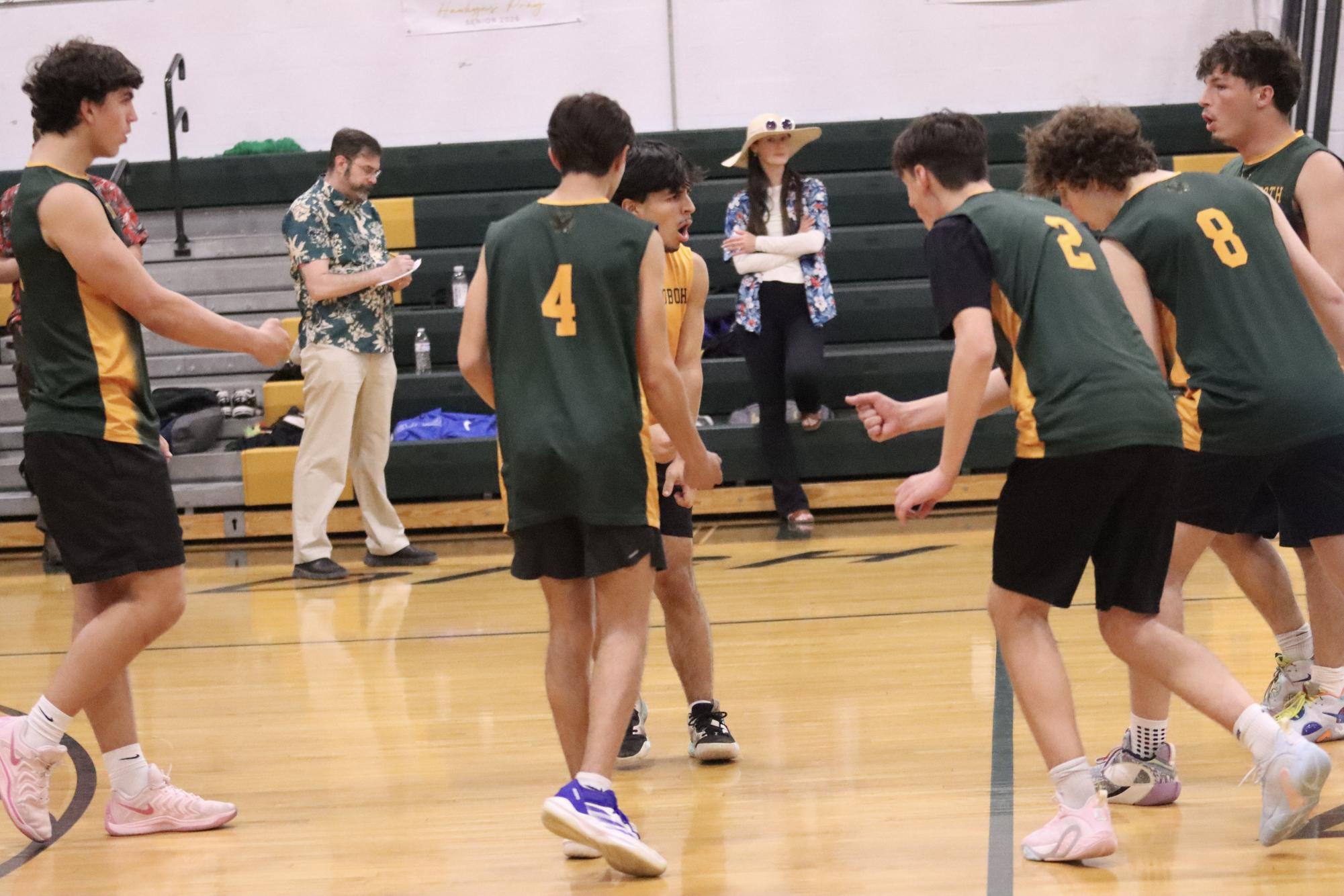 Set. Spike. Win.