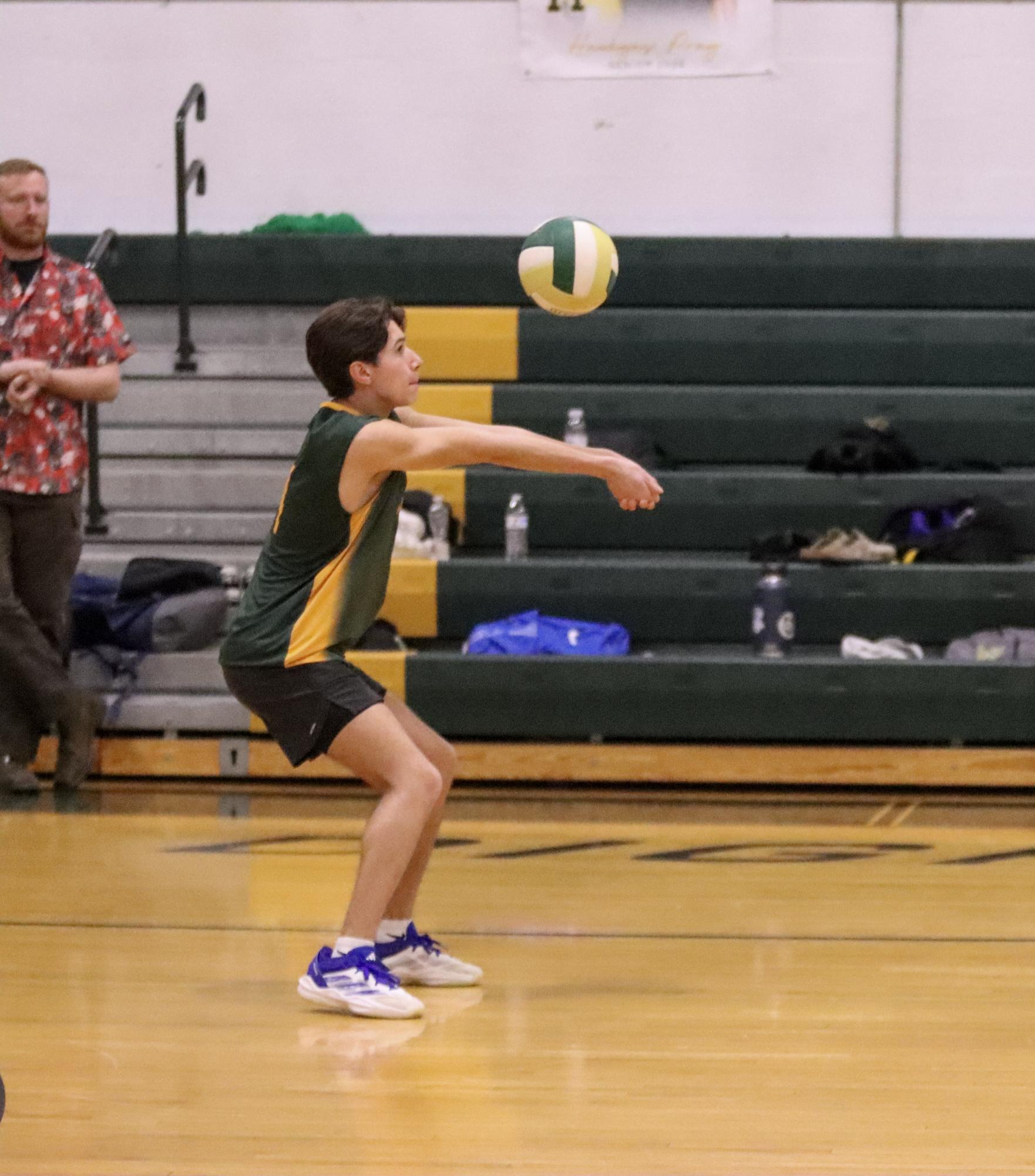 Set. Spike. Win.