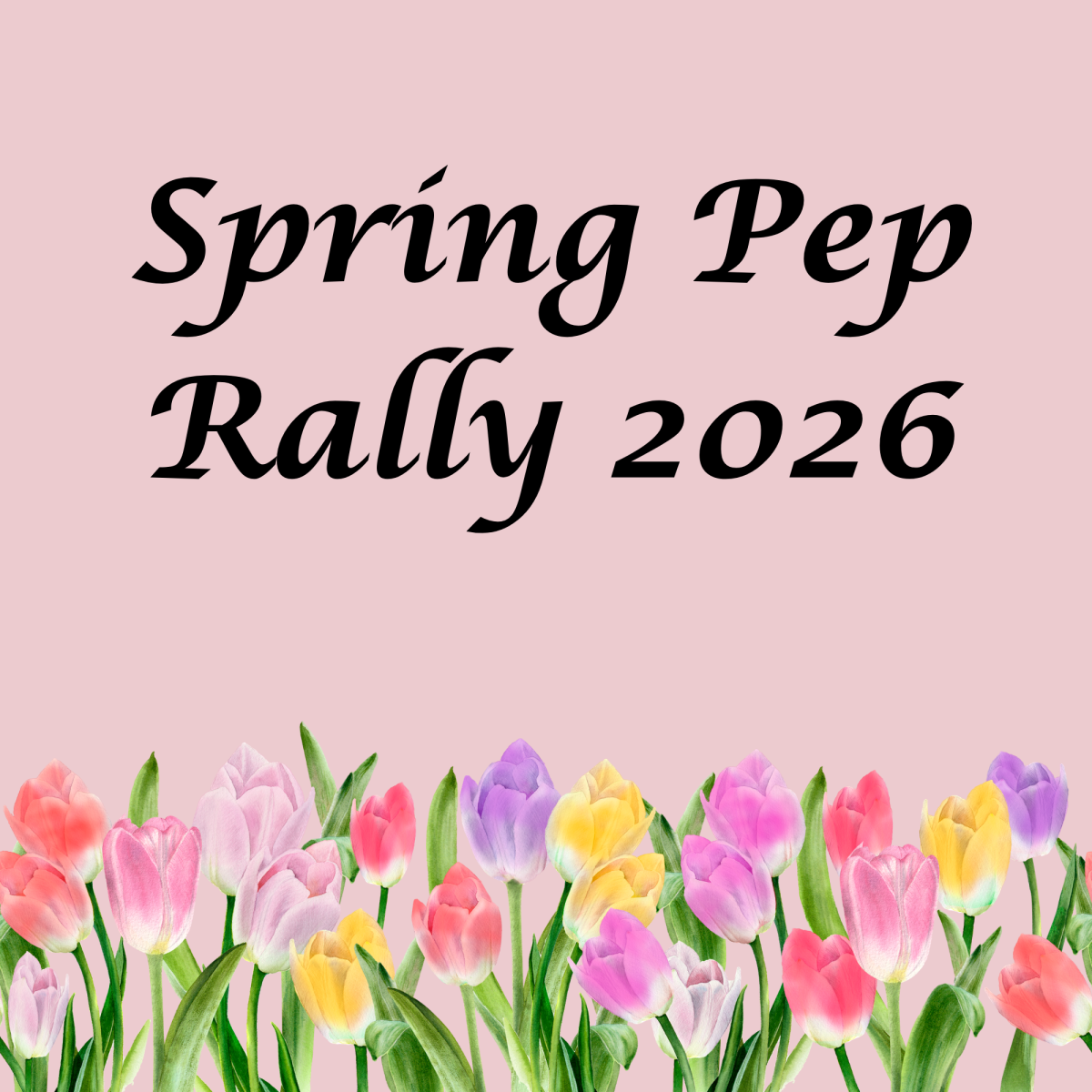 Spring Spirit Week 2026