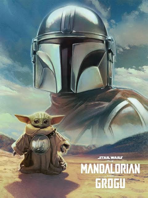 The Mandalorian and Grogu: A Movie Review